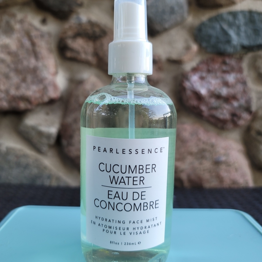 Pearlessence Cucumber Water